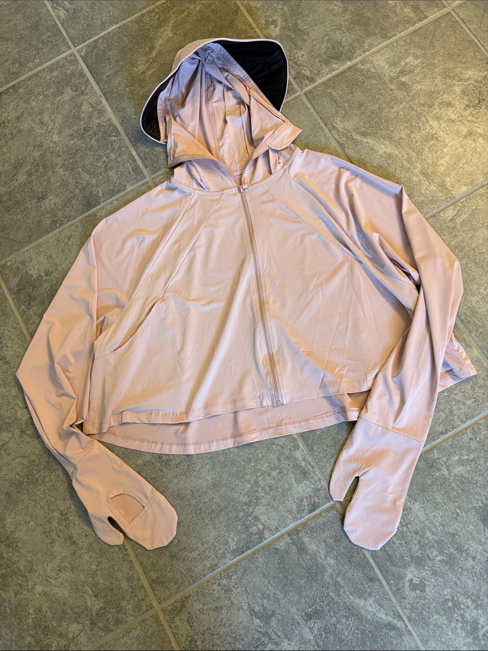 Sun protection jacket hoodie